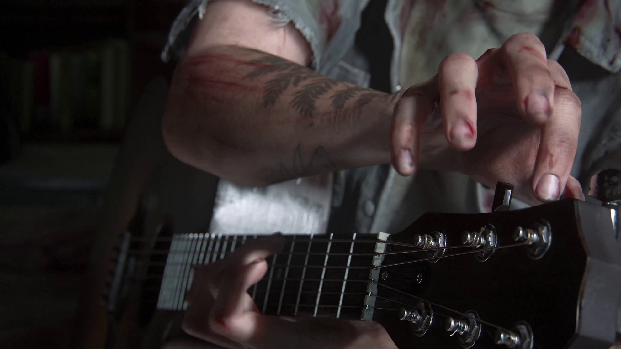 The Last of Us: Parte II - Imagen 21